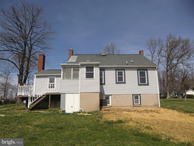 2523 Flag Marsh Road Mount Airy, MD 21771 - Photo 30 of 30 Exterior (Rear)