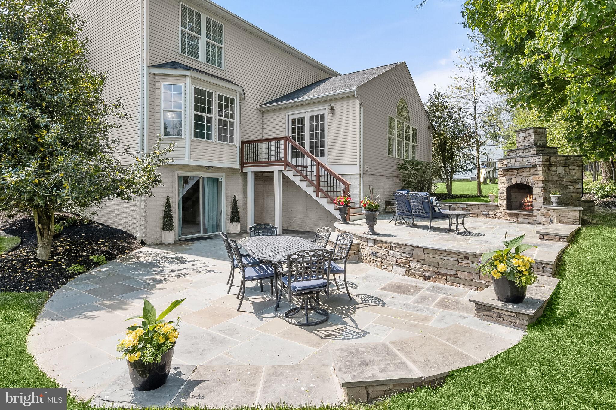 4374 Columbia Road Ellicott City, MD 21042 - Photo 2 of 73 Custom Patio