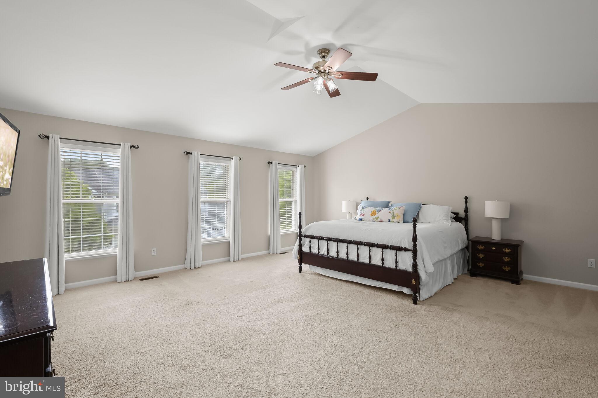 4374 Columbia Road Ellicott City, MD 21042 - Photo 27 of 73 Primary Bedroom