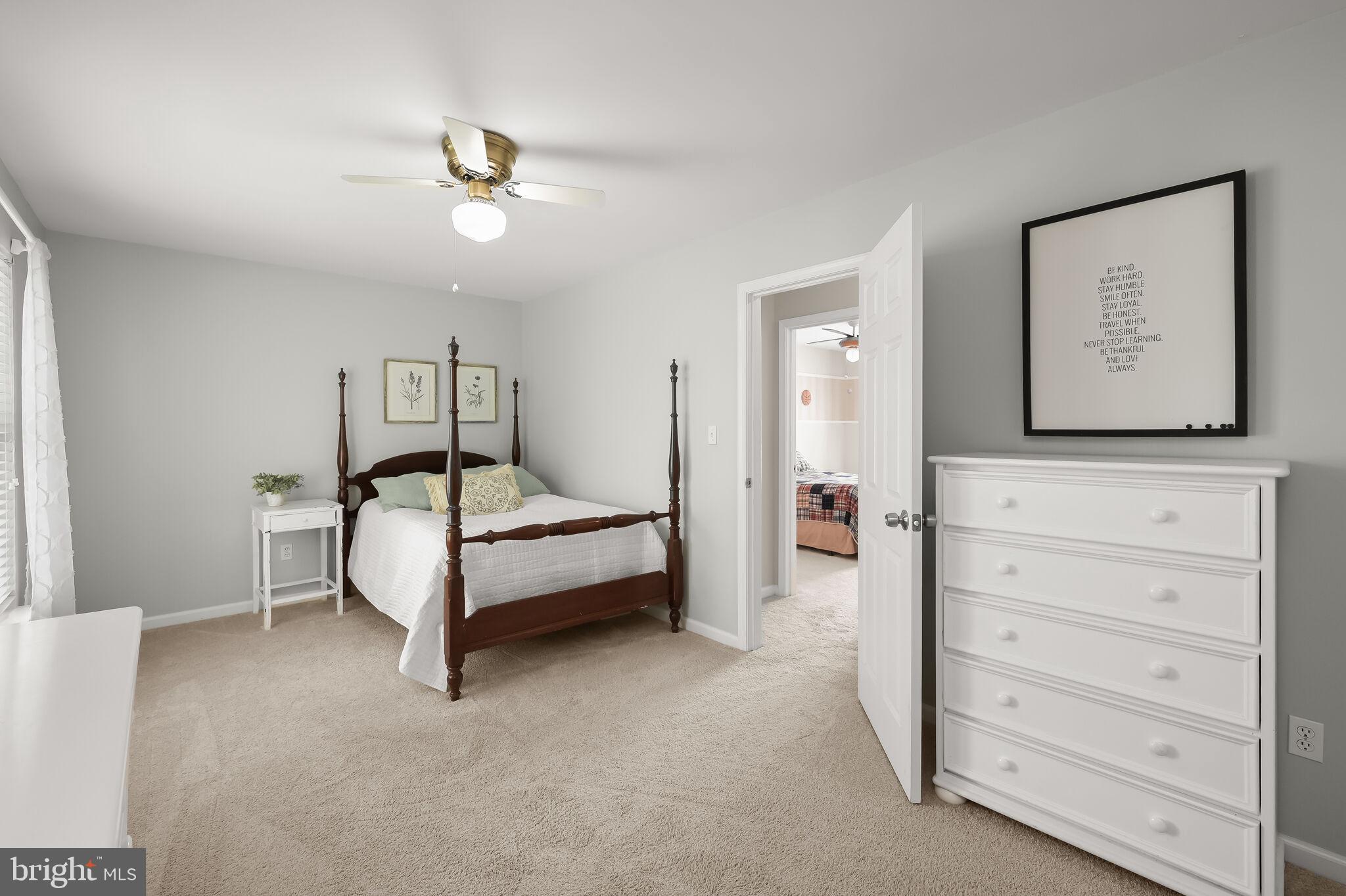 4374 Columbia Road Ellicott City, MD 21042 - Photo 34 of 73 Bedroom