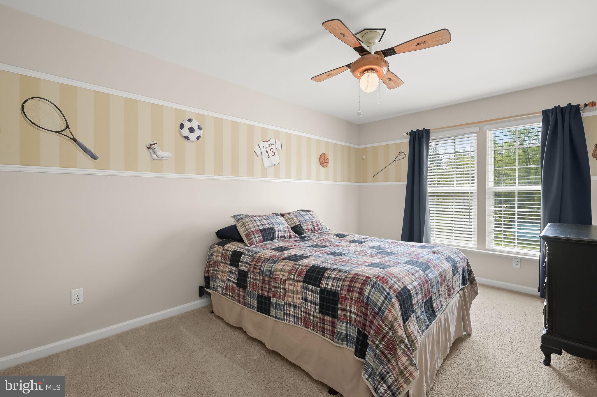 4374 Columbia Road Ellicott City, MD 21042 - Photo 37 of 73 Bedroom