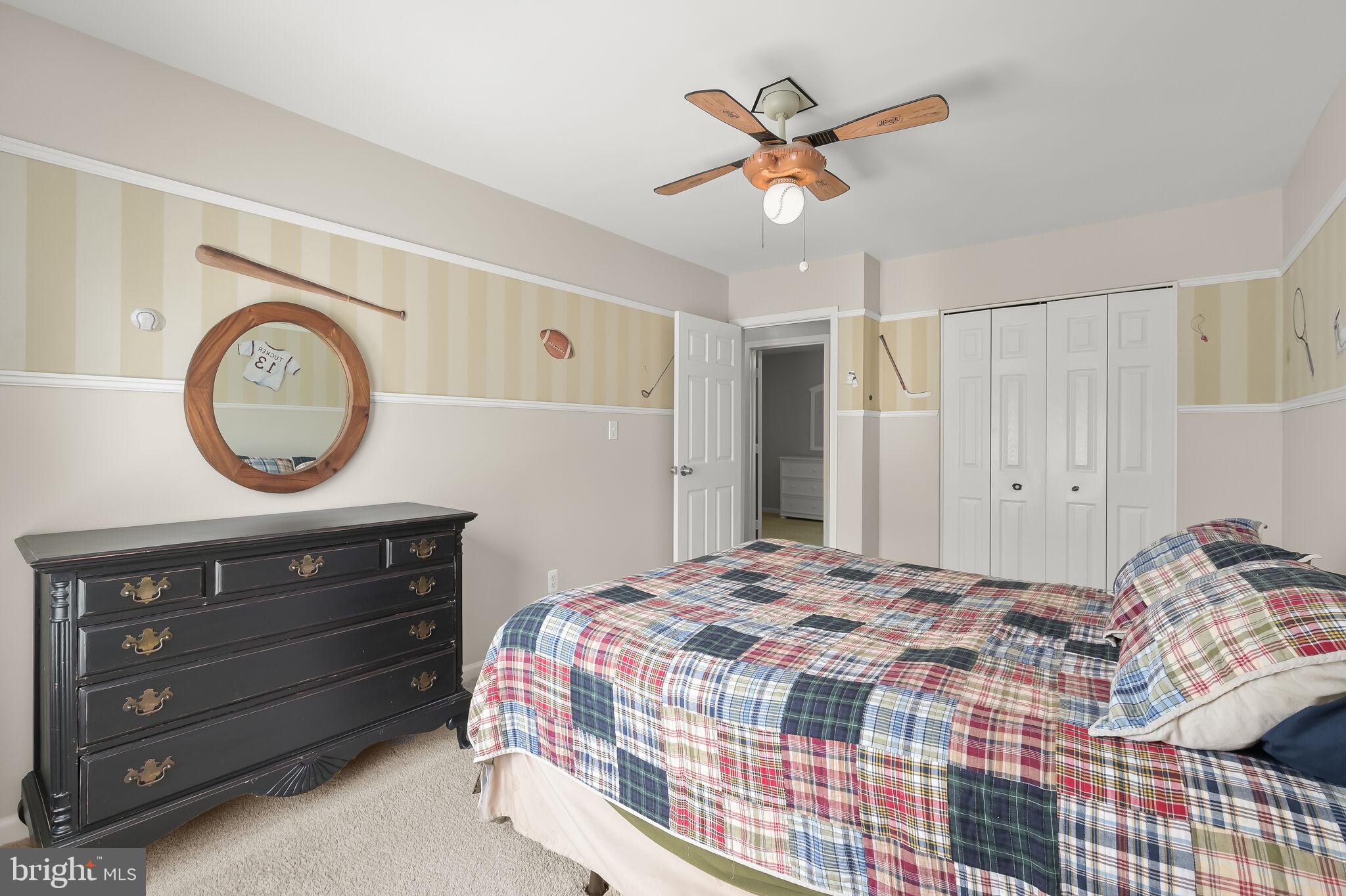 4374 Columbia Road Ellicott City, MD 21042 - Photo 38 of 73 Bedroom