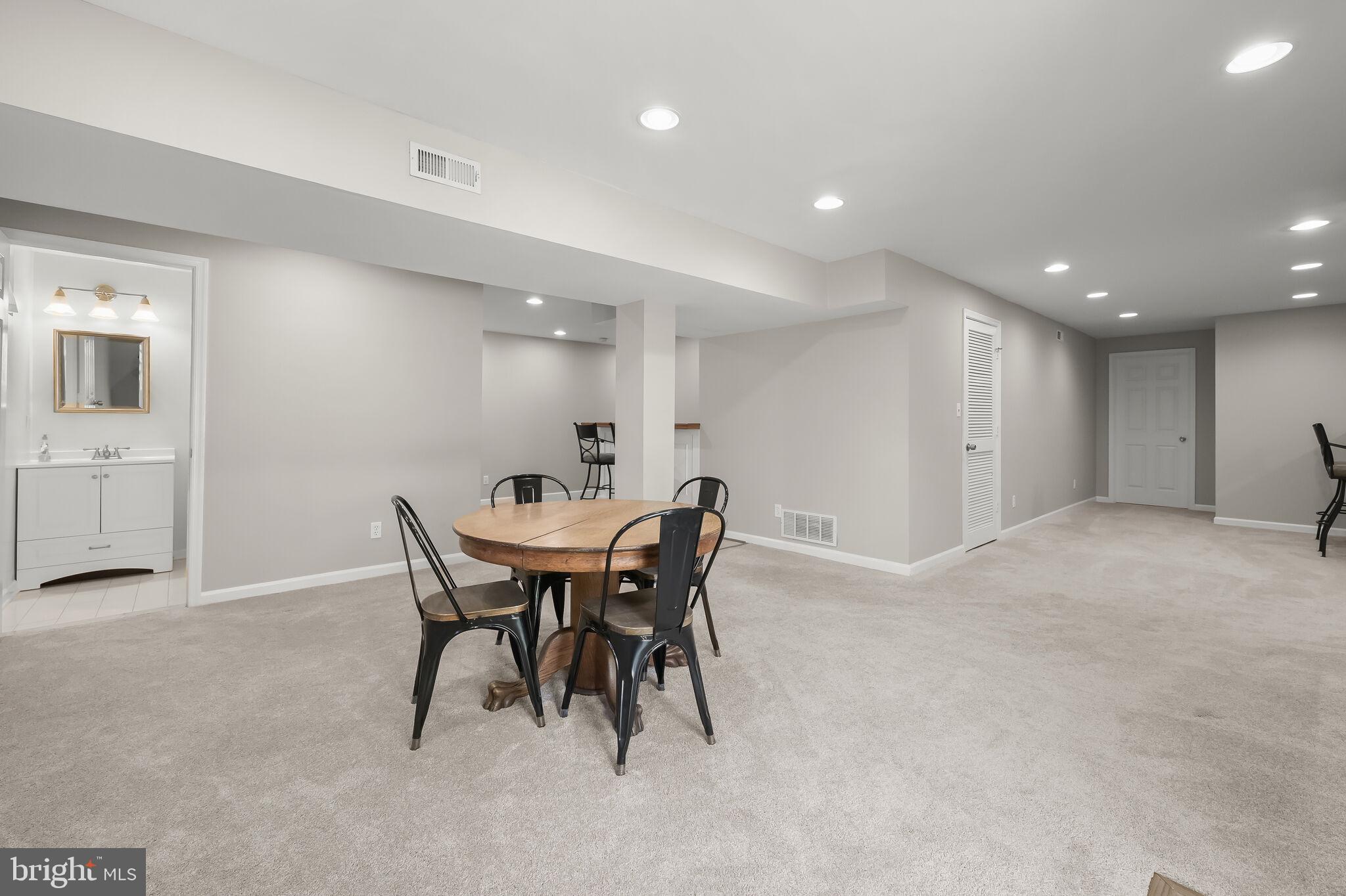 4374 Columbia Road Ellicott City, MD 21042 - Photo 43 of 73 Game Room