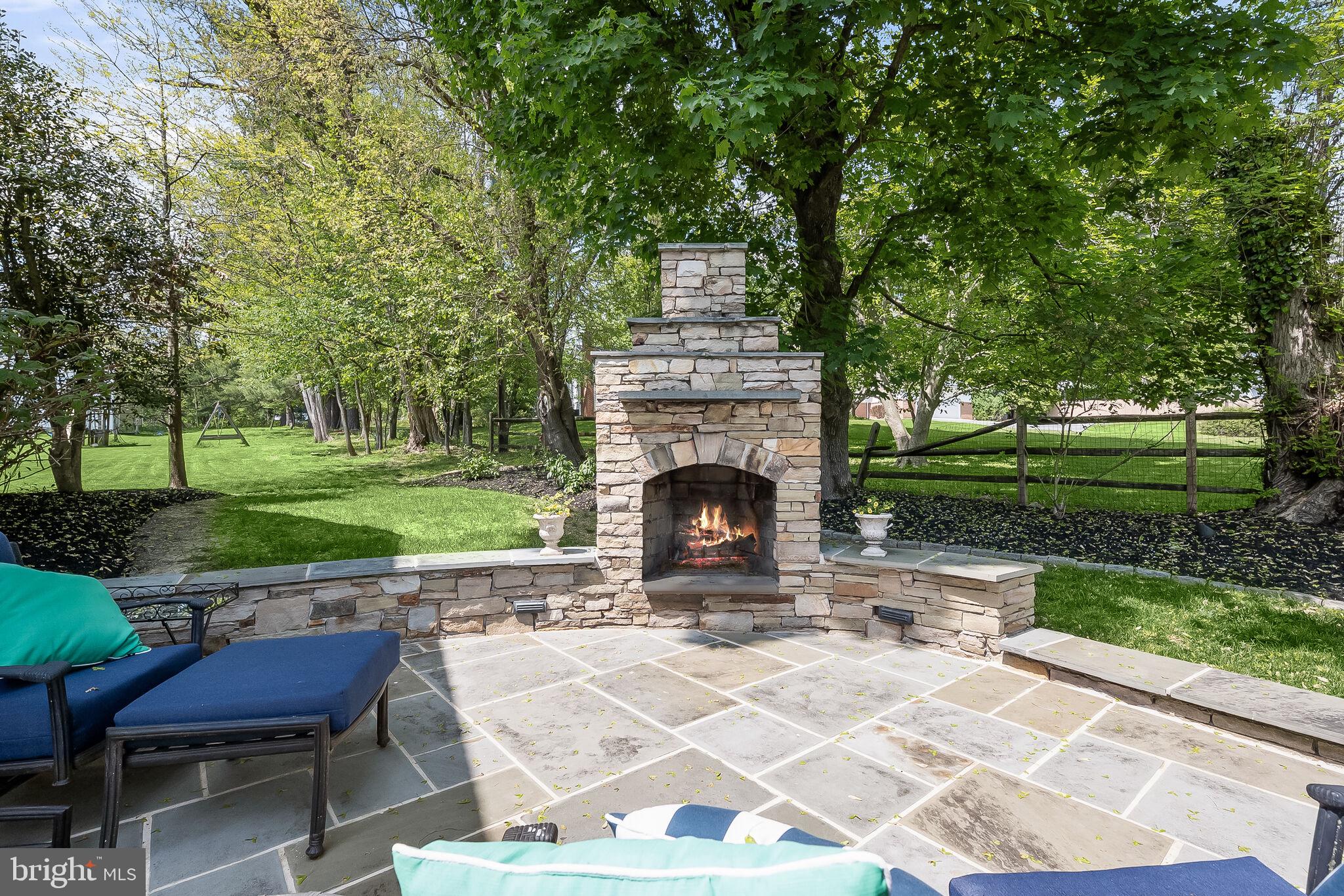 4374 Columbia Road Ellicott City, MD 21042 - Photo 51 of 73 Custom Patio
