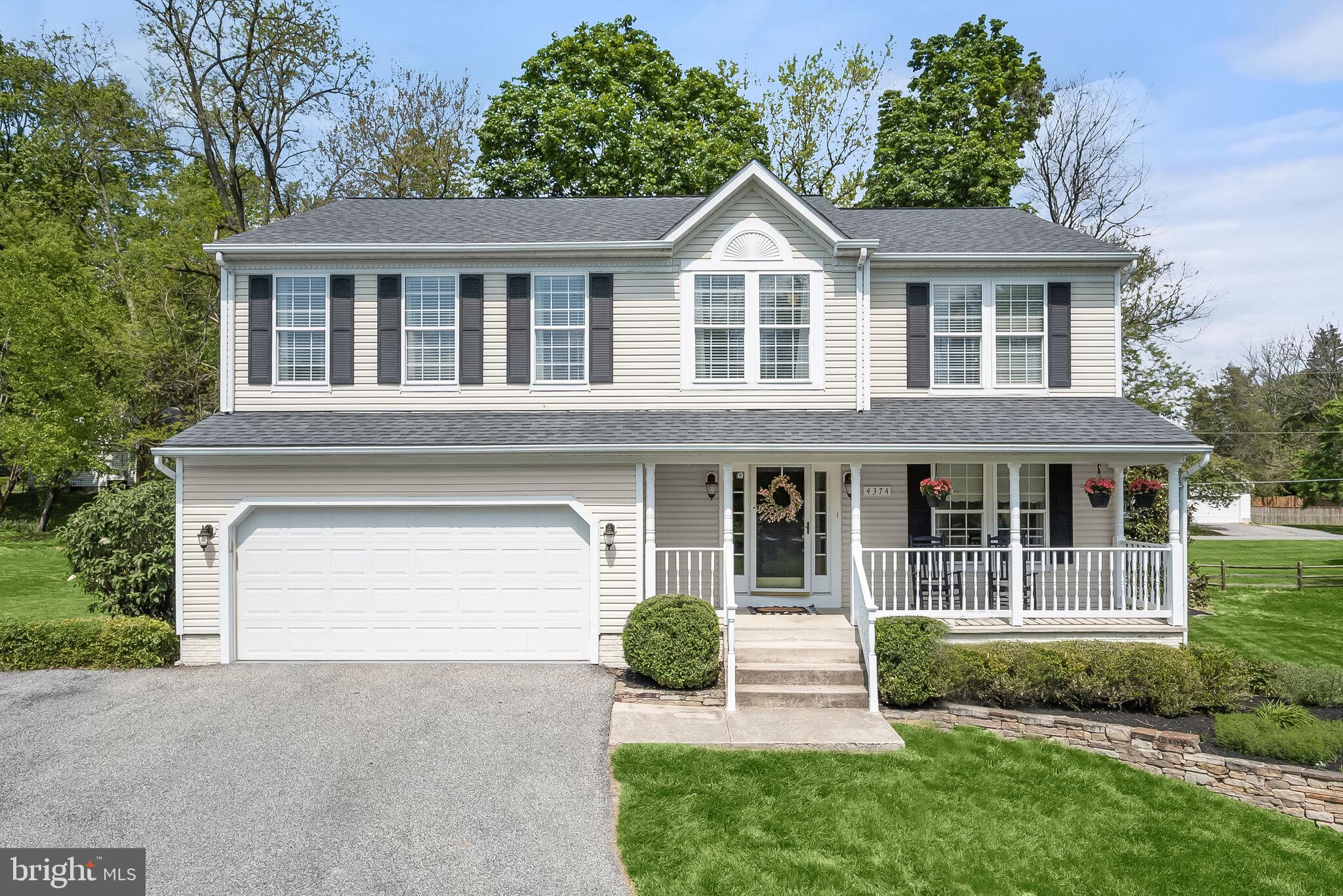 4374 Columbia Road Ellicott City, MD 21042 - Photo 58 of 73 Front Exterior