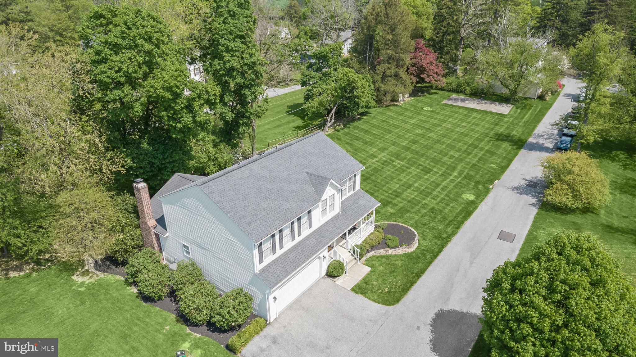 4374 Columbia Road Ellicott City, MD 21042 - Photo 60 of 73 Aerial