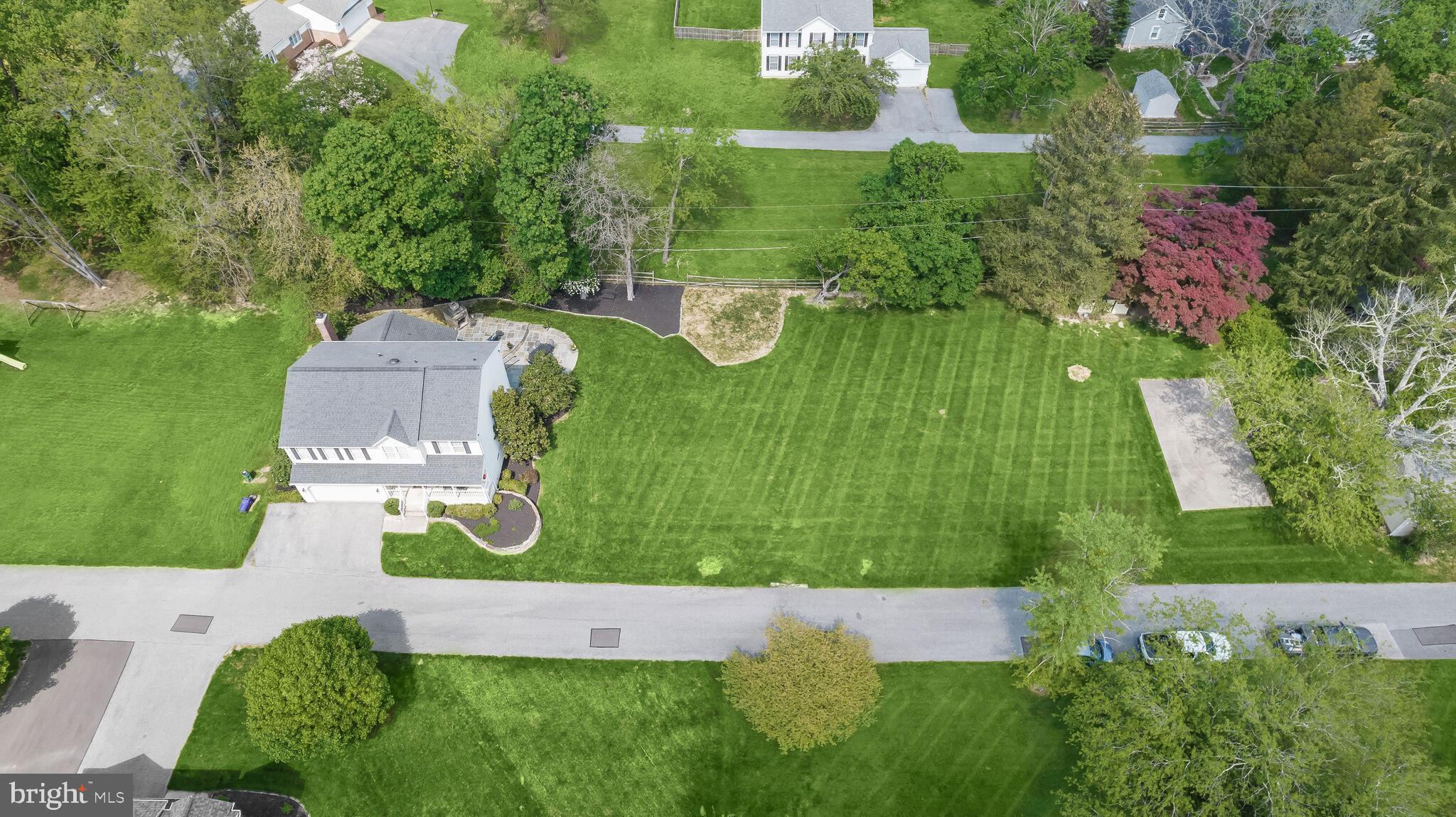 4374 Columbia Road Ellicott City, MD 21042 - Photo 61 of 73 Aerial
