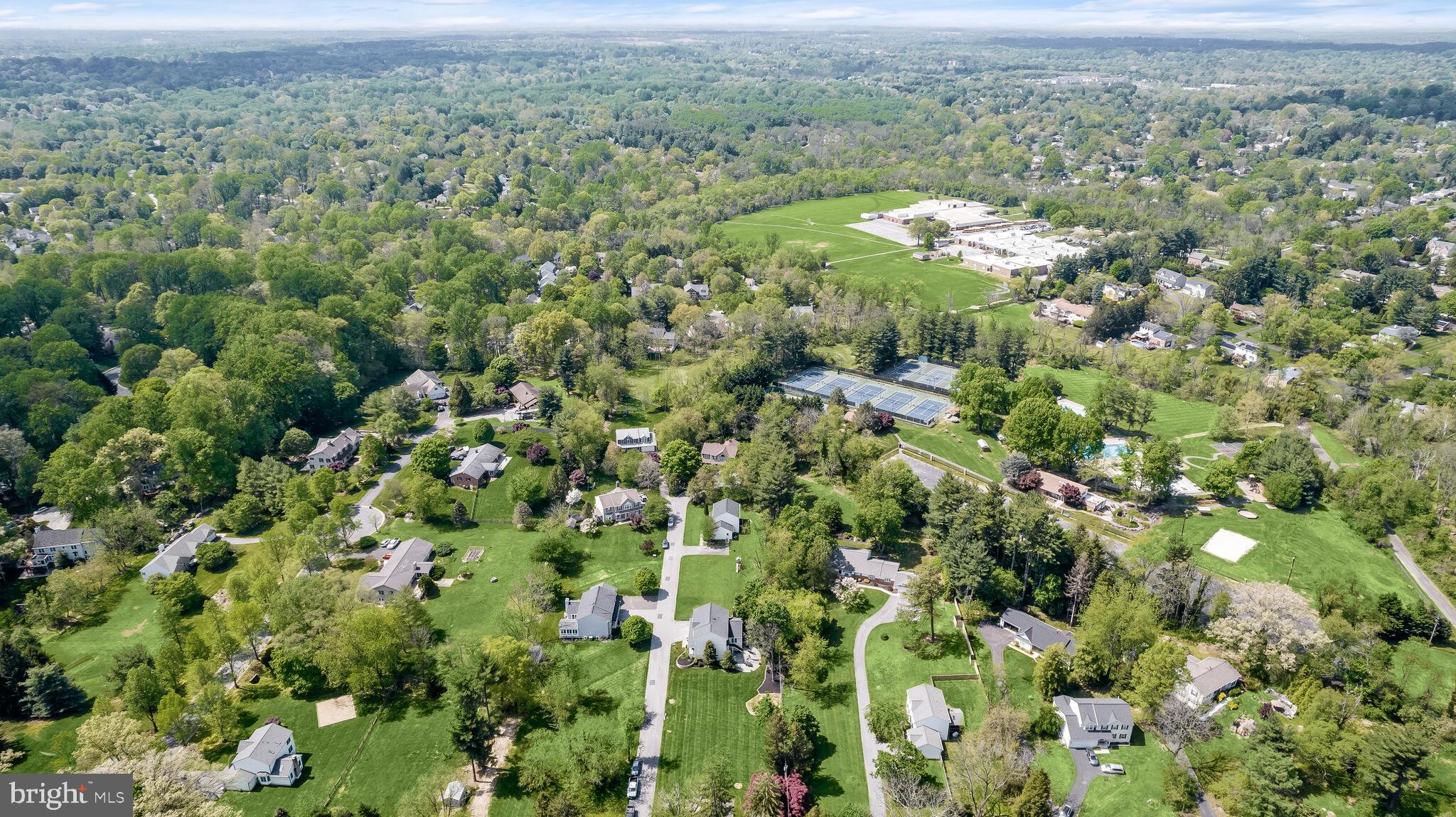 4374 Columbia Road Ellicott City, MD 21042 - Photo 63 of 73 Aerials
