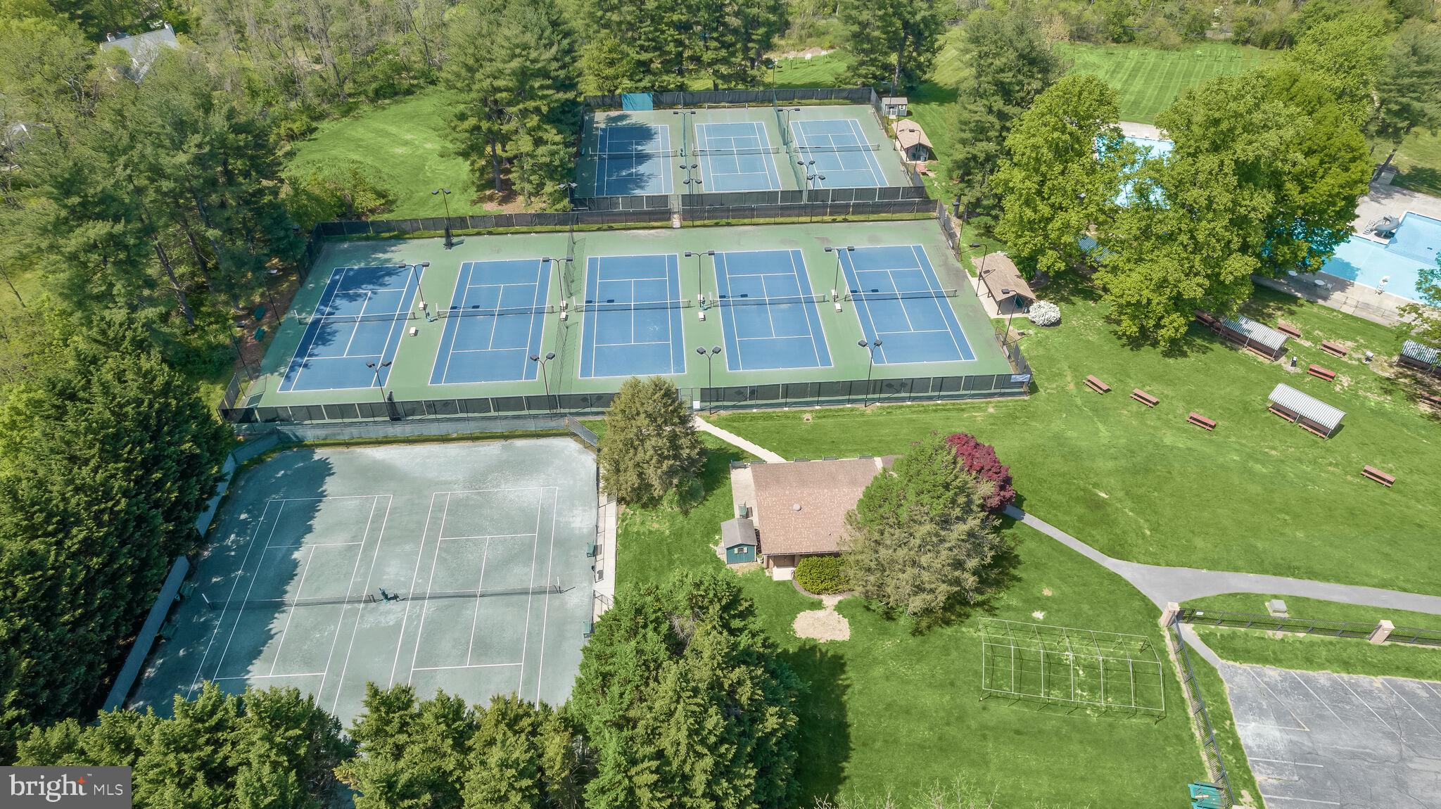 4374 Columbia Road Ellicott City, MD 21042 - Photo 65 of 73 Forest Hill Swim & Tennis Club