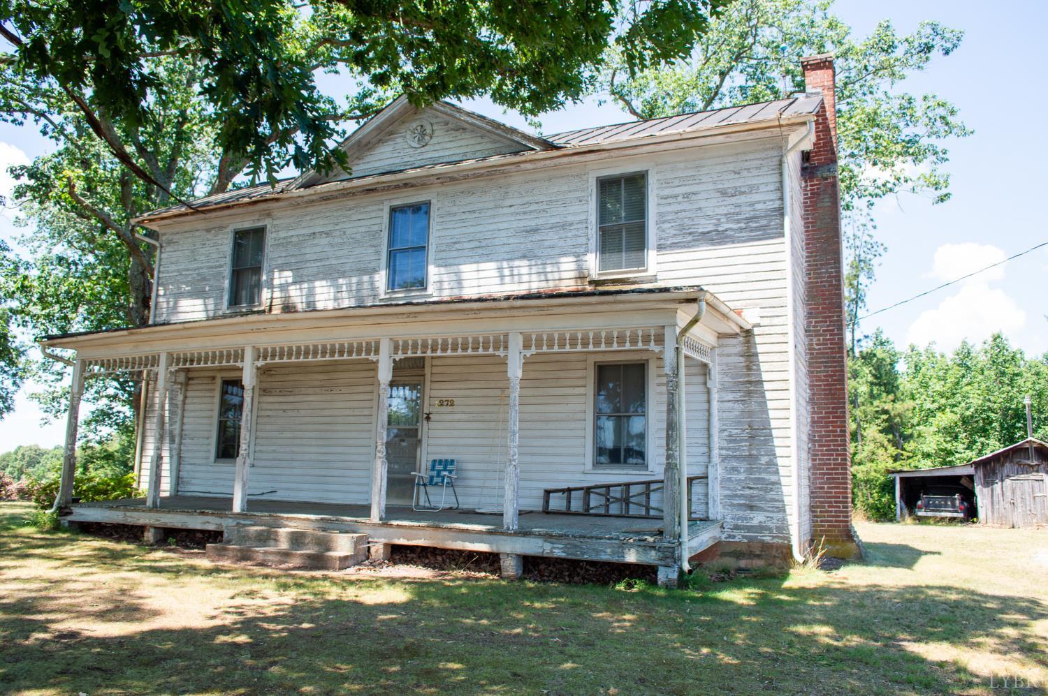 1272 Dry Bridge Road Chatham, VA 24531 - Photo 1 of 15
