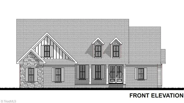 $619,900 | 8554 Fairgrove Church Road, Browns Summit, NC 27214