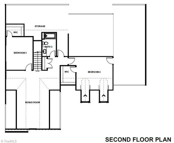 $619,900 | 8554 Fairgrove Church Road, Browns Summit, NC 27214