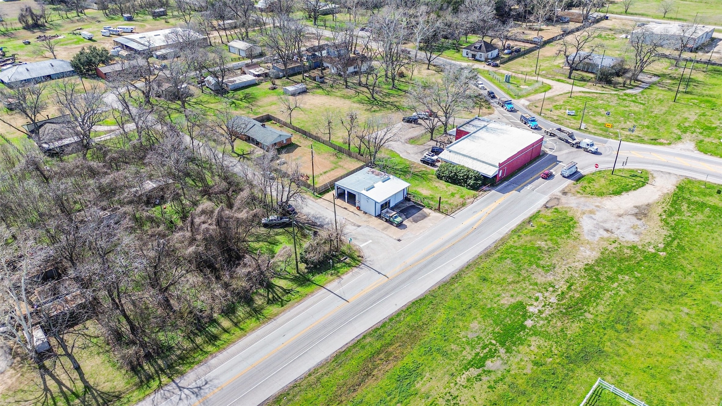 35143 Farm To Market 1093 Simonton, TX 77485 - Photo 4 of 15 a view of yard