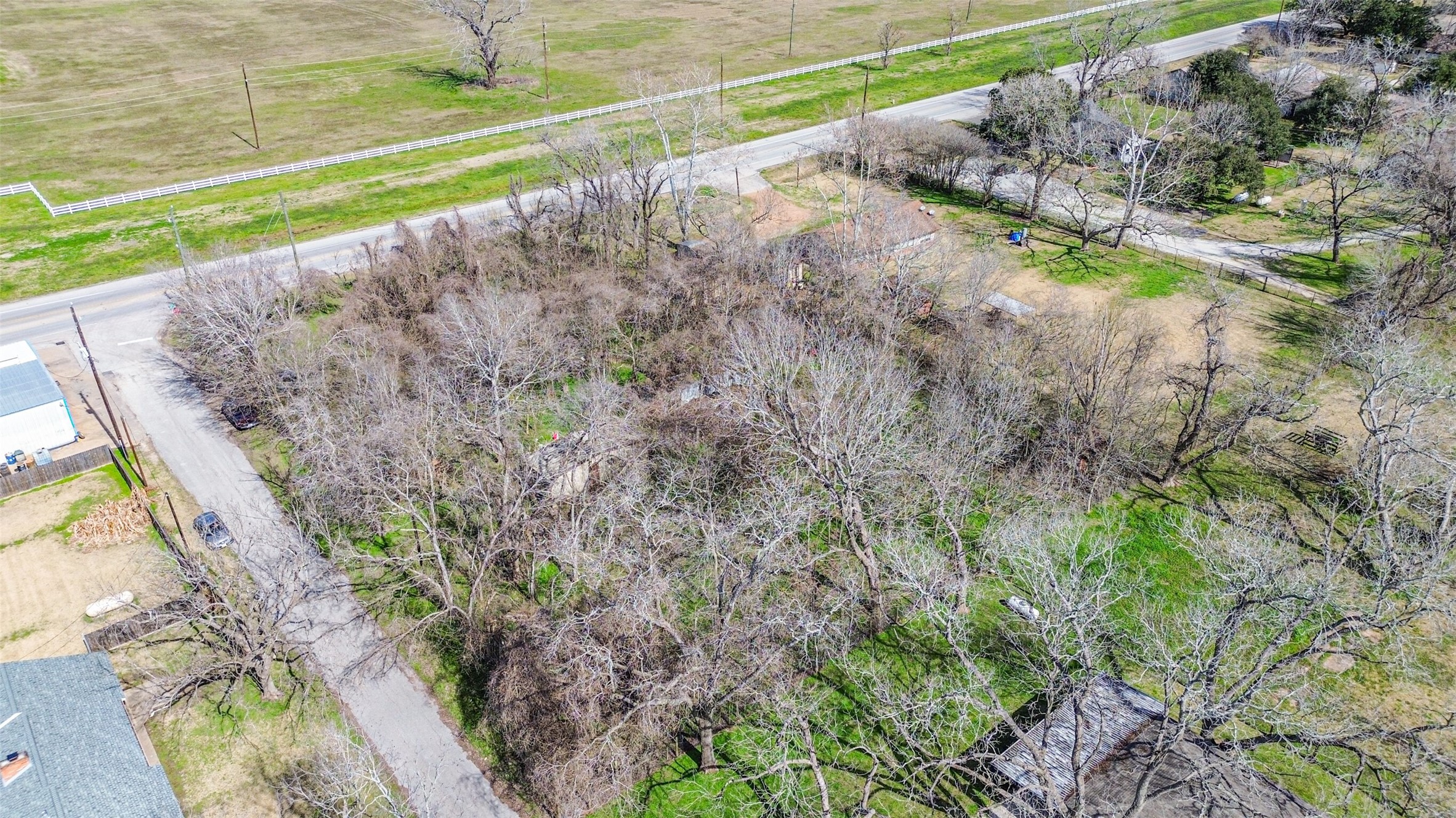 35143 Farm To Market 1093 Simonton, TX 77485 - Photo 7 of 15 a view of a yard with a park