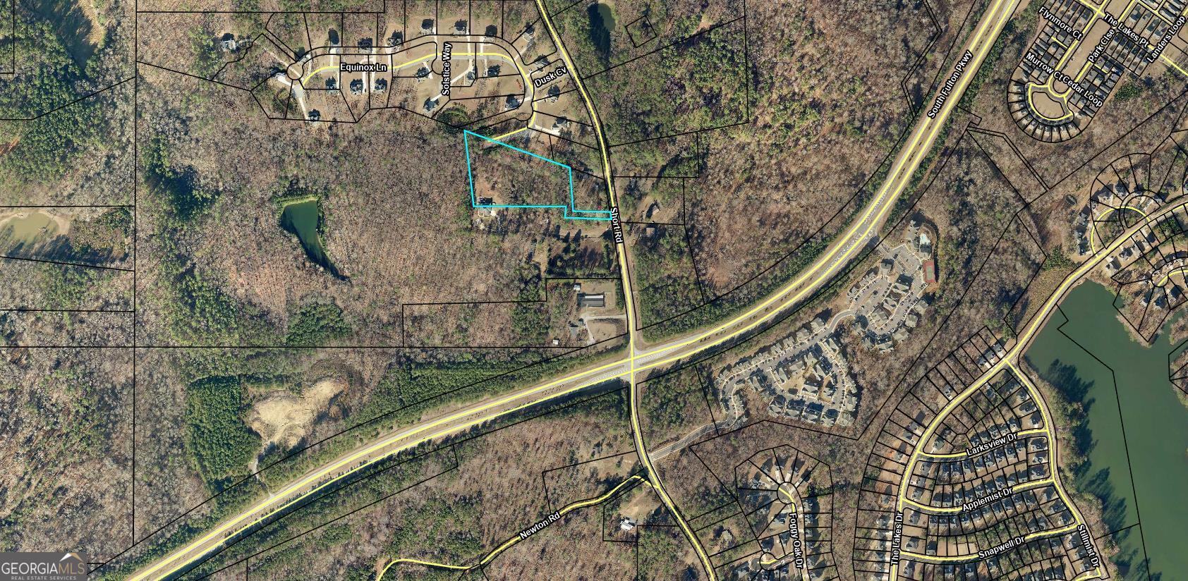 6235 Short Road Fairburn, GA 30213 - Photo 2 of 32 a picture of a park