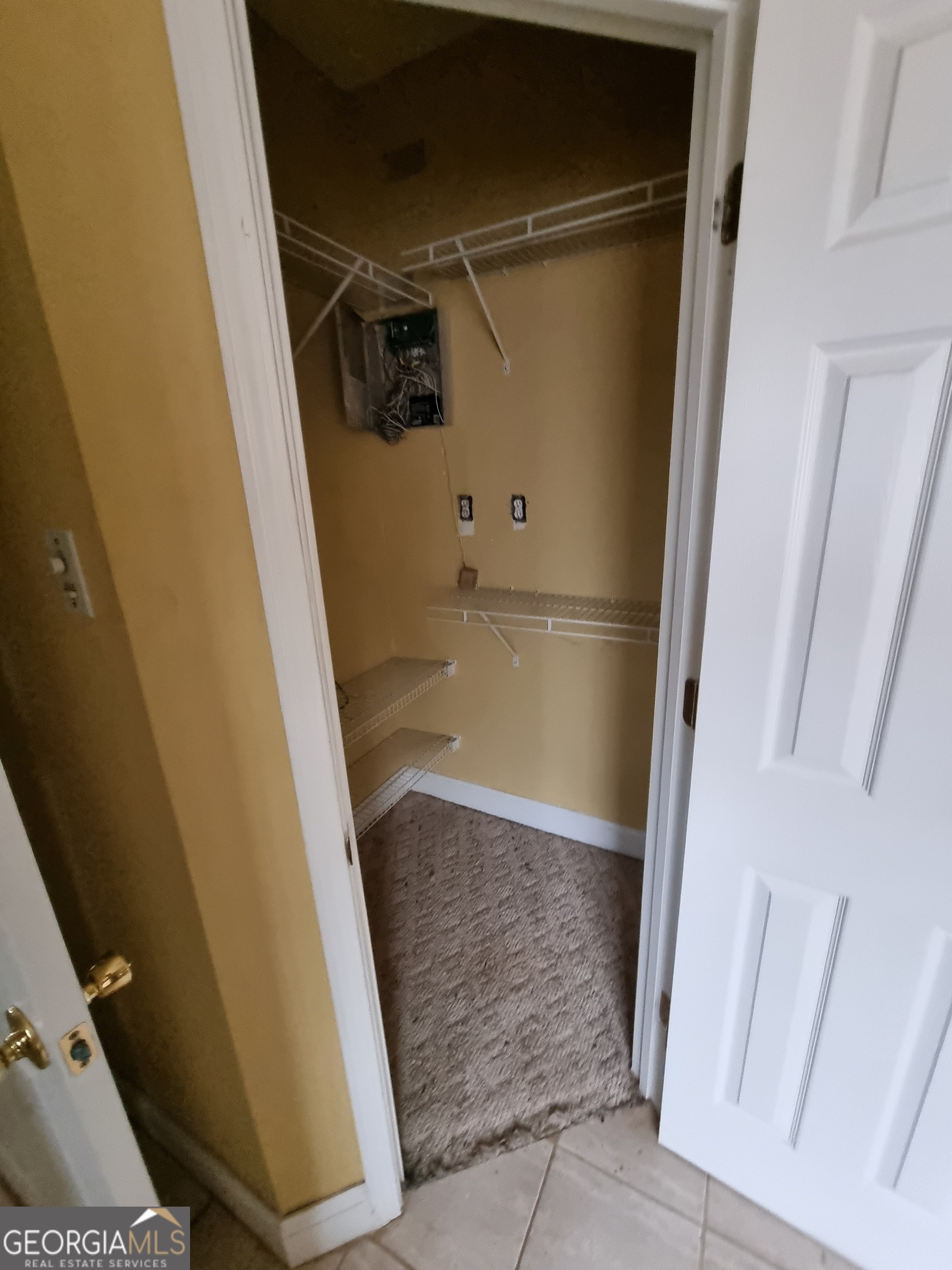 6235 Short Road Fairburn, GA 30213 - Photo 30 of 32 a view of walk in closet