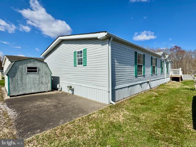 167 Woods Way Elkton, MD 21921 - Photo 27 of 46 Rear View of Property
