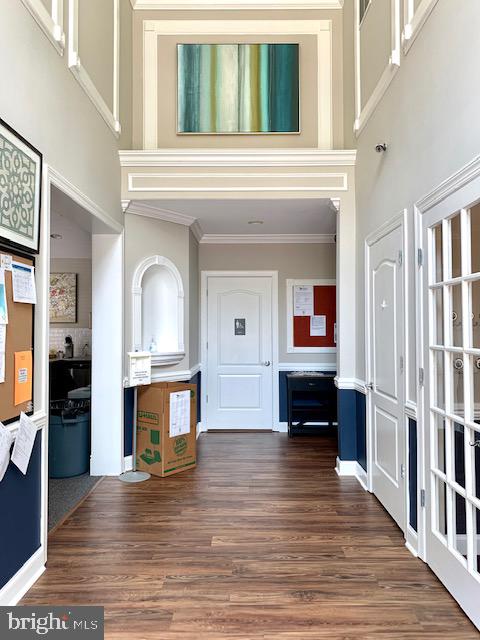 167 Woods Way Elkton, MD 21921 - Photo 33 of 46 Community Clubhouse Entryway