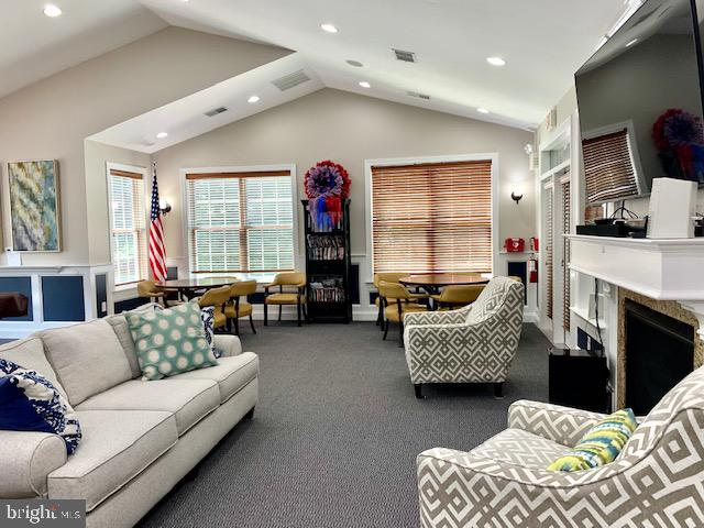 167 Woods Way Elkton, MD 21921 - Photo 35 of 46 Another View of Clubhouse Living Room