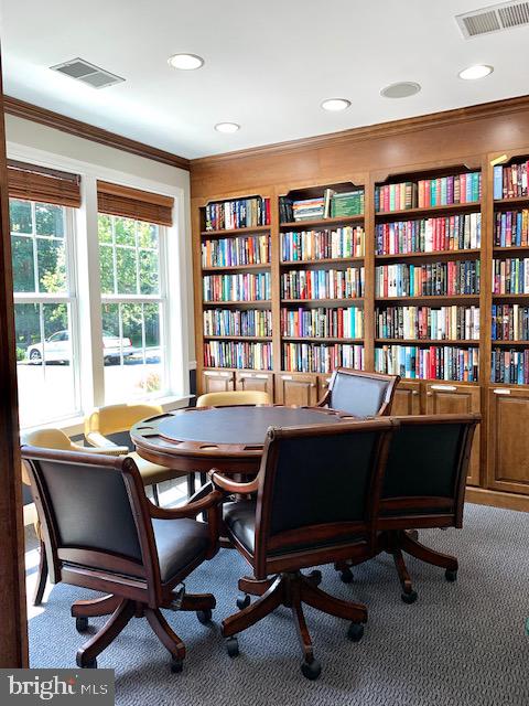 167 Woods Way Elkton, MD 21921 - Photo 42 of 46 Clubhouse Library-Book Exchanges