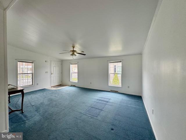 167 Woods Way Elkton, MD 21921 - Photo 6 of 46 Spacious Living Room includes Vaulted Ceiling