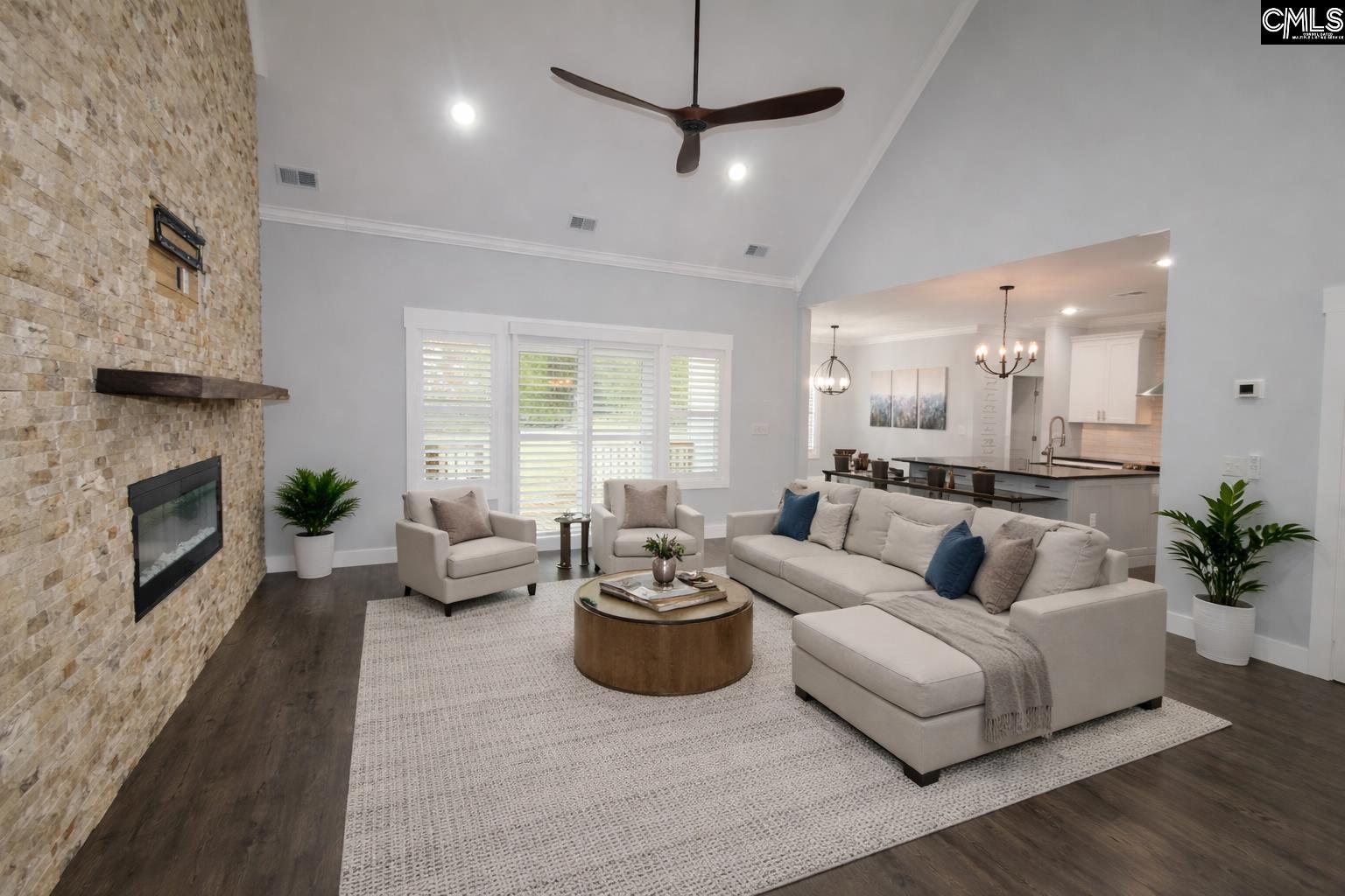 4035 Holley Ferry Road Leesville, SC 29070 - Photo 3 of 63