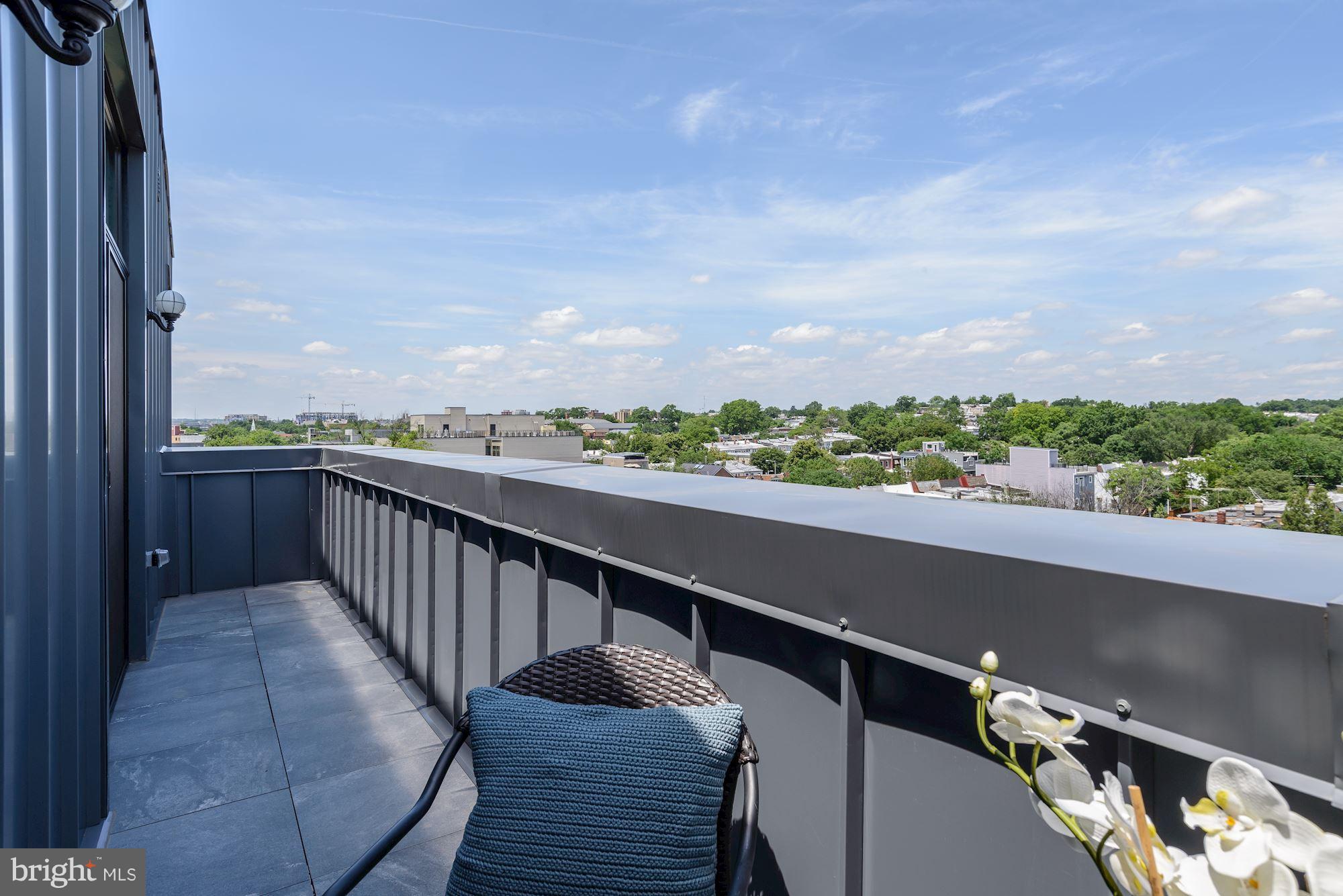 1402 H Street Northeast, Unit PH502 Washington, DC 20002 - Photo 19 of 19 Exterior (General)