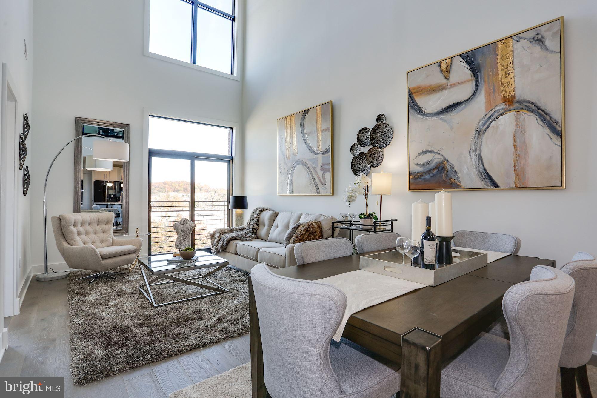 1402 H Street Northeast, Unit PH502 Washington, DC 20002 - Photo 4 of 19