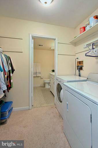 8318 L Kingsgate Road, Unit 546 Springfield, VA 22152 - Photo 13 of 30 Interior (General)