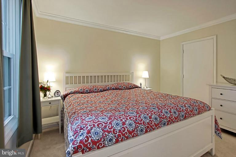 8318 L Kingsgate Road, Unit 546 Springfield, VA 22152 - Photo 8 of 30 Bedroom (Master)