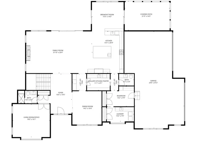$3,299,000 | 106 Brookwood Lane, Lincolnshire, IL 60069