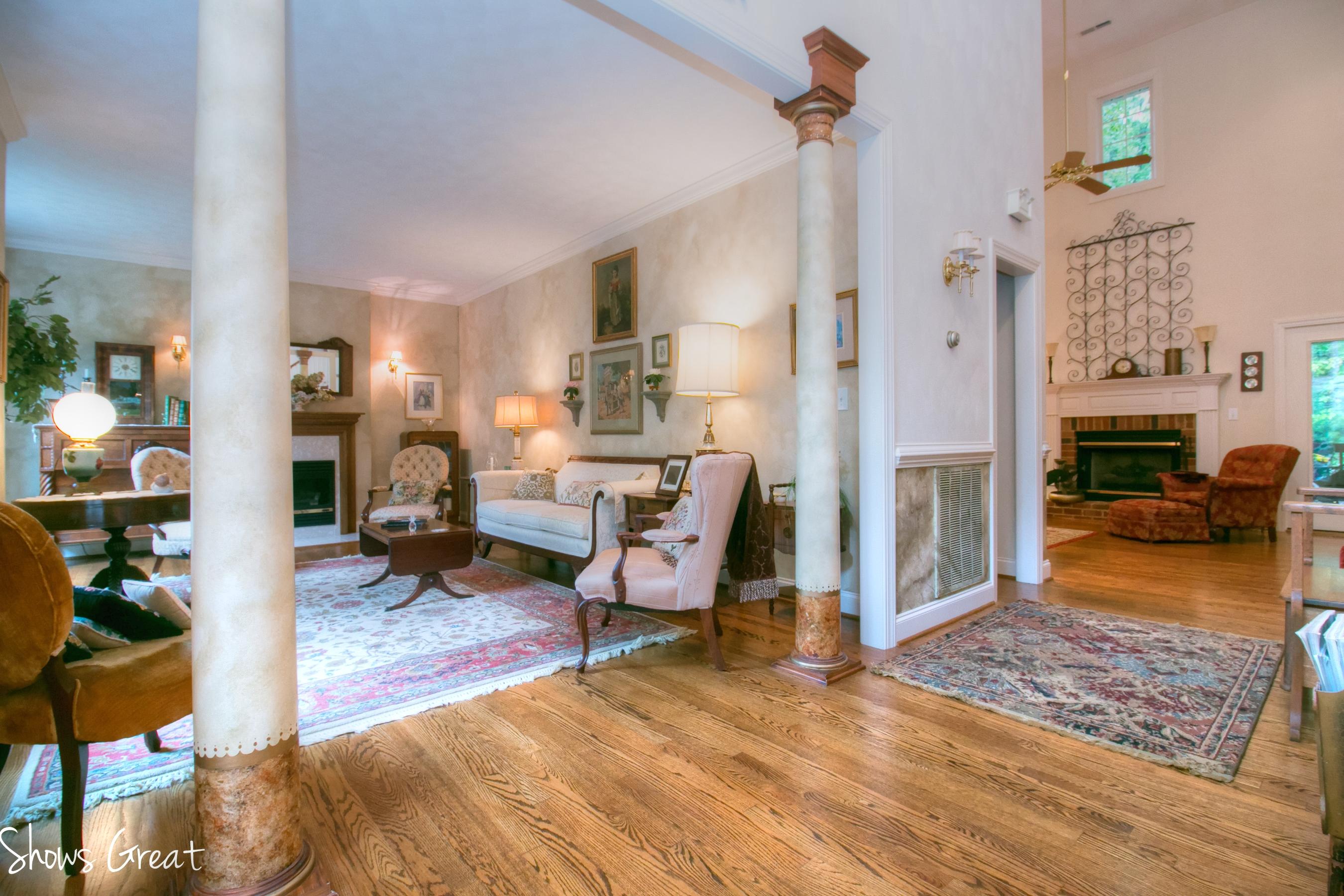 3436 Brymoor Road Southwest Roanoke, VA 24018 - Photo 5 of 54 IMG_1381_tonemapped