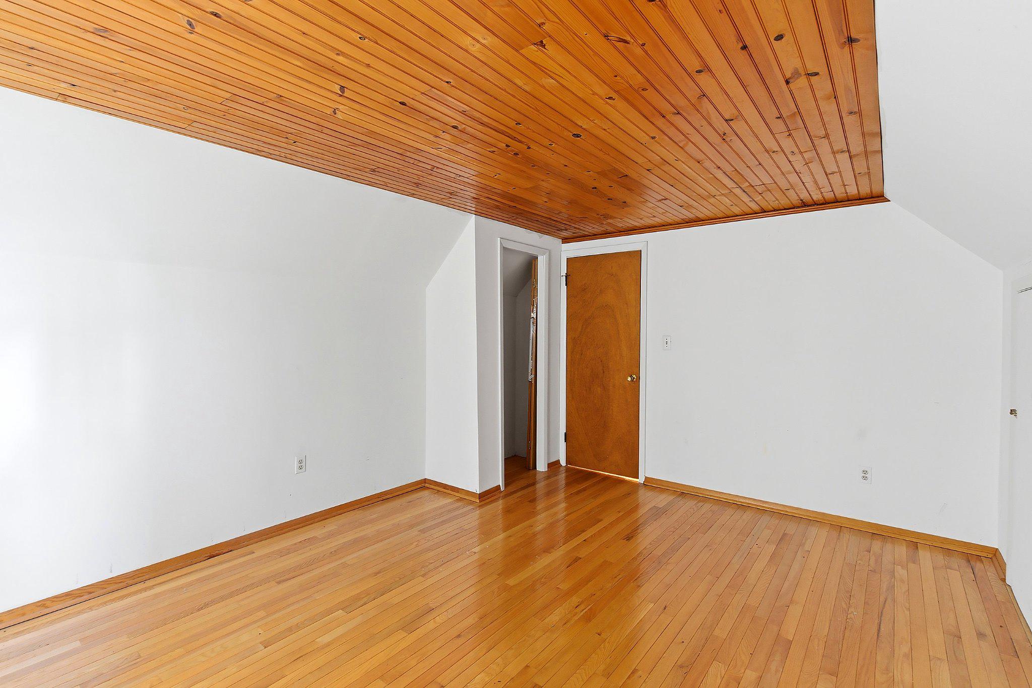 464 Newport Road Forked River, NJ 08731 - Photo 15 of 23 a view of empty room with wooden floor