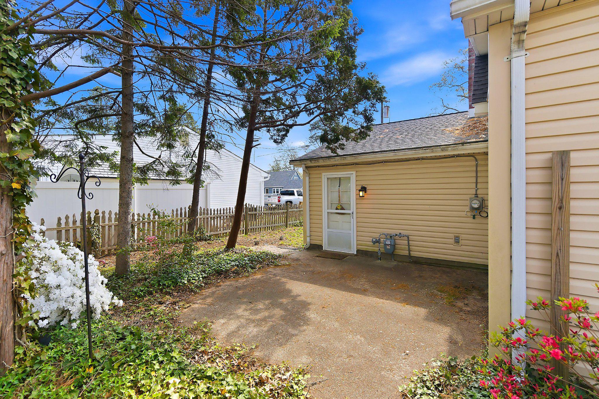 464 Newport Road Forked River, NJ 08731 - Photo 19 of 23 a view of a house with a backyard