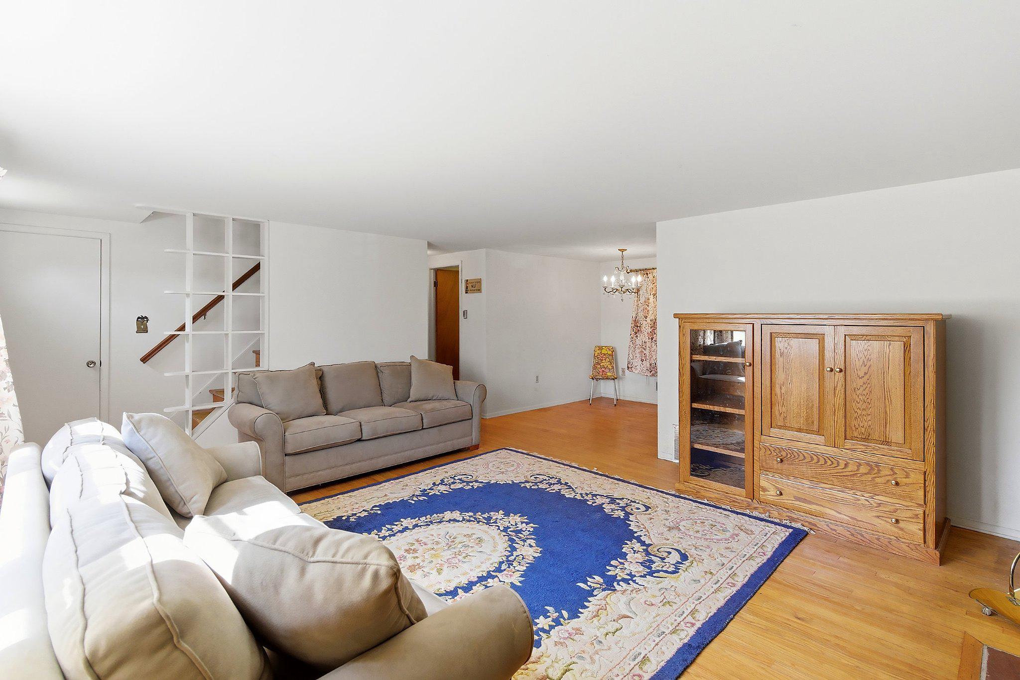 464 Newport Road Forked River, NJ 08731 - Photo 6 of 23 a living room with furniture and a rug