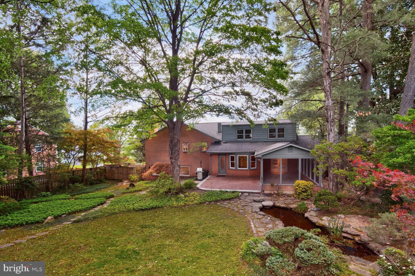 312 Kimblewick Drive Silver Spring, MD 20904 - Photo 53 of 61 A private and secluded oasis