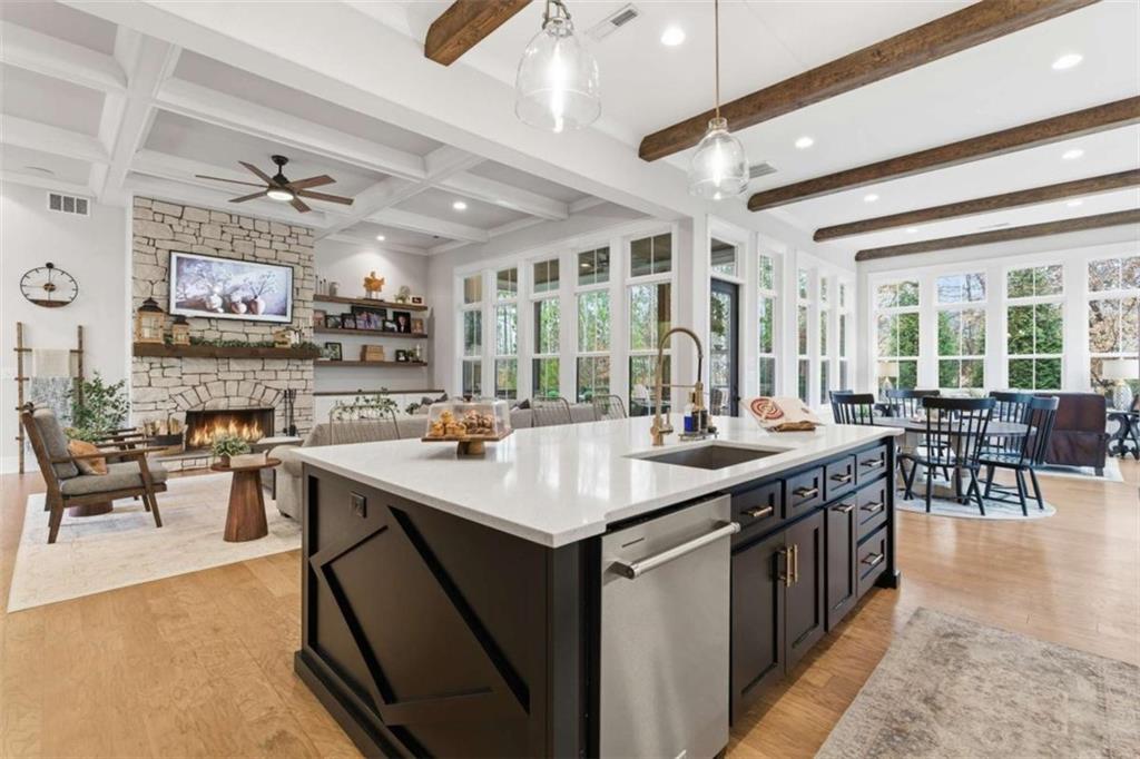 189 Waterview Circle Newnan, GA 30263 - Photo 14 of 83