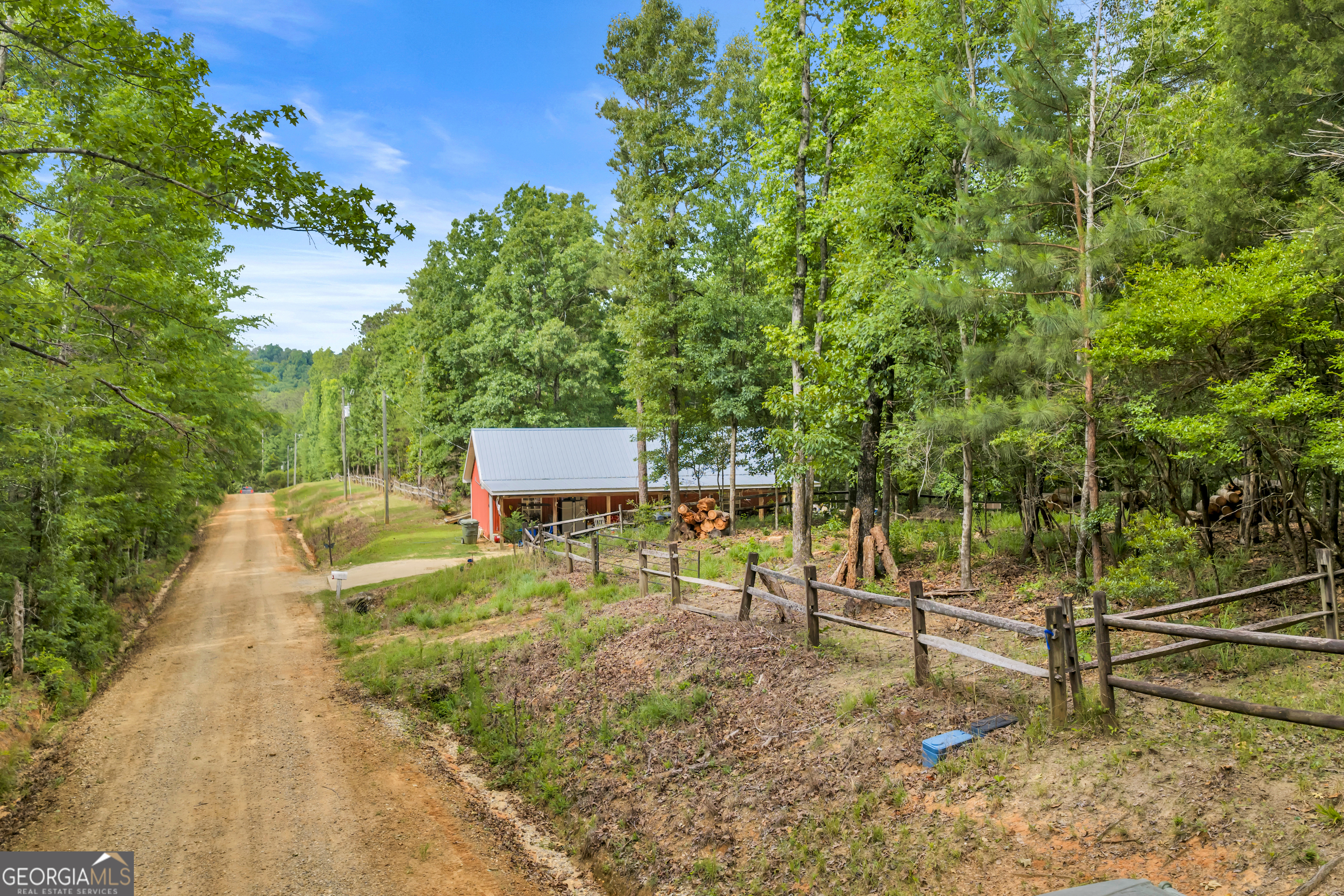 473 Vining Branch Road Georgetown, GA 39854 - Photo 6 of 43 a view of a park