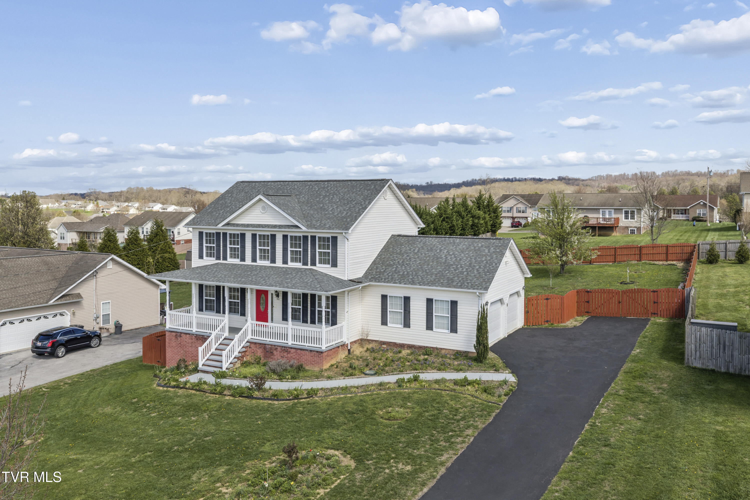 401 Leesburg Road Telford, TN 37690 - Photo 51 of 55 Leesburg-aerials2-3