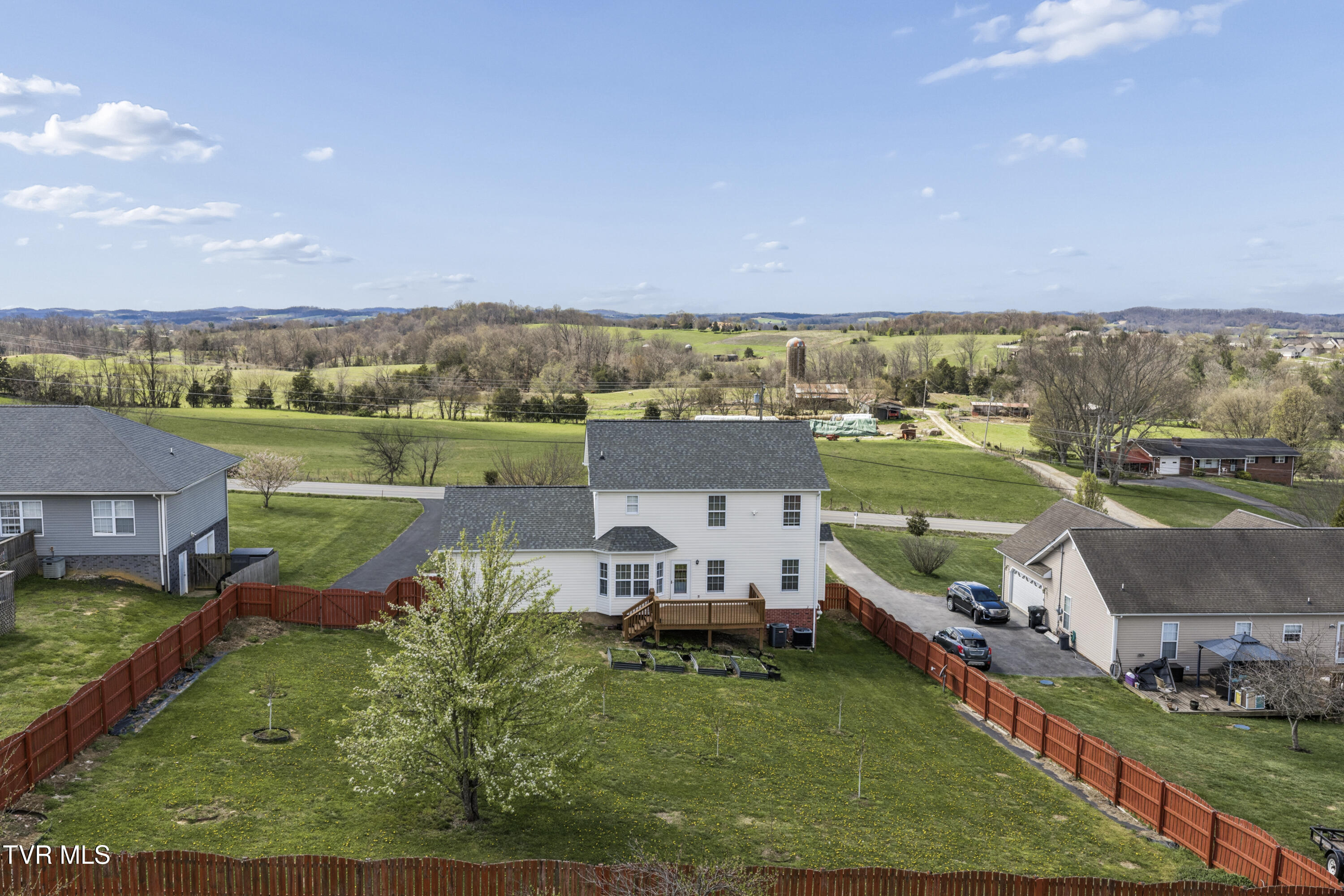 401 Leesburg Road Telford, TN 37690 - Photo 52 of 55 Leesburg-aerials2-5