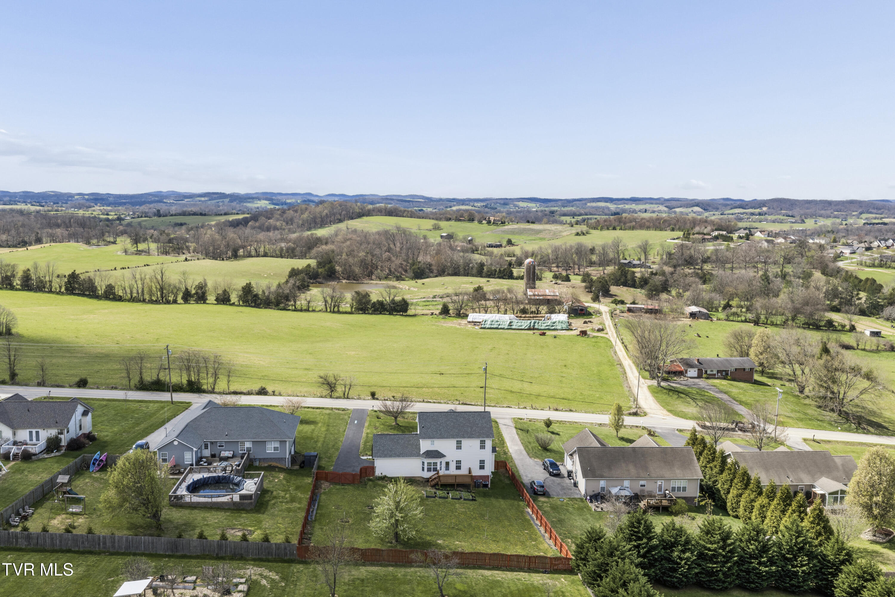 401 Leesburg Road Telford, TN 37690 - Photo 53 of 55 Leesburg-aerials2-7