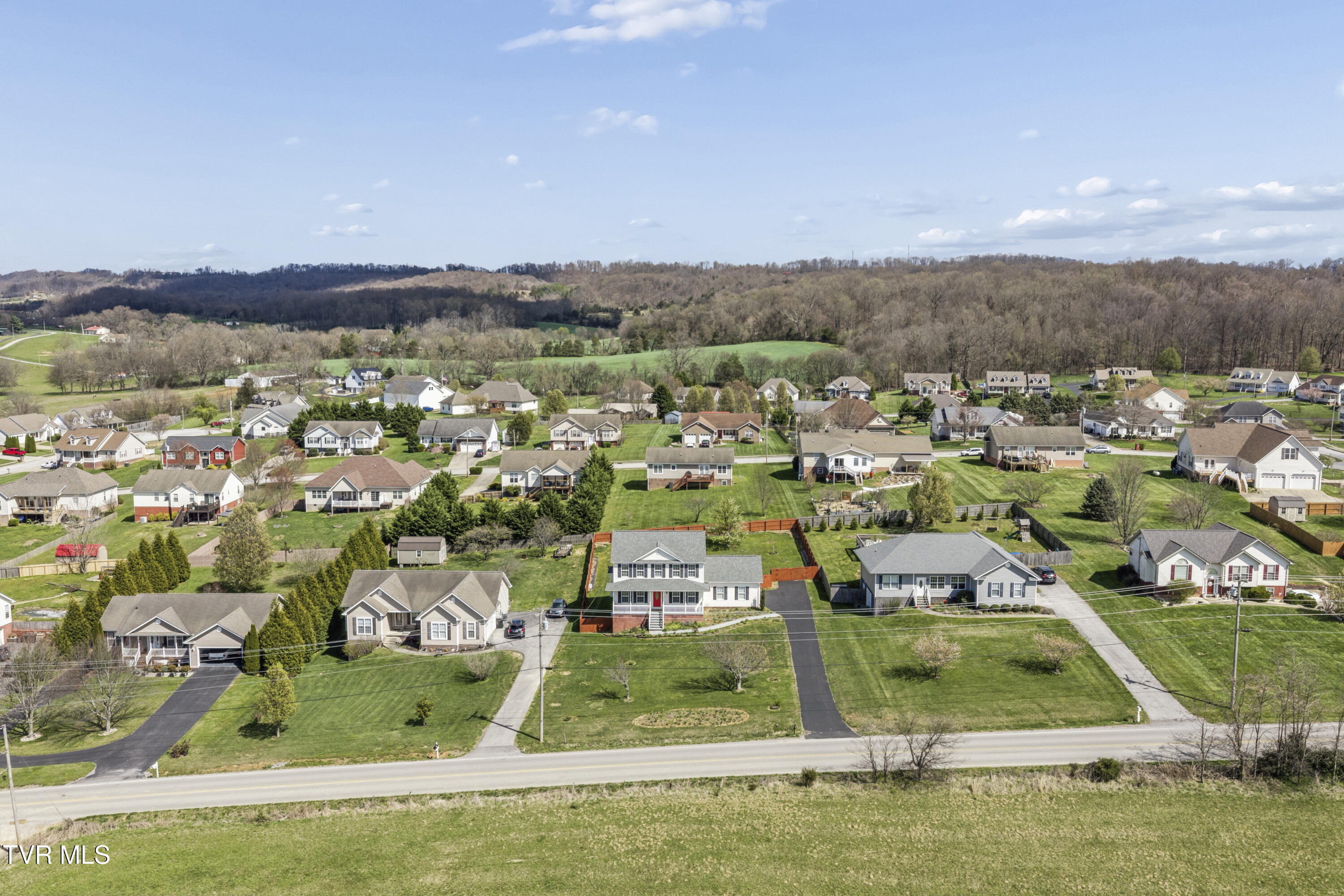 401 Leesburg Road Telford, TN 37690 - Photo 54 of 55 Leesburg-aerials2-8