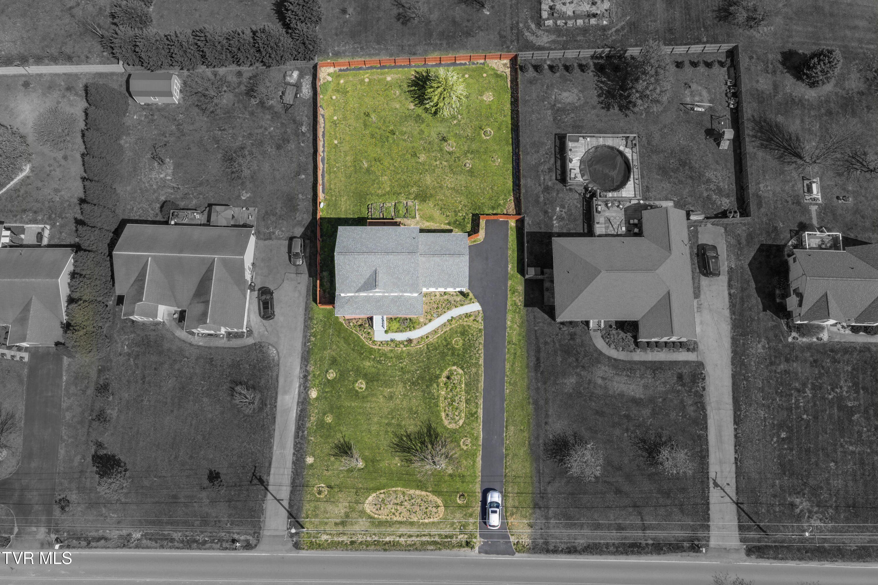 401 Leesburg Road Telford, TN 37690 - Photo 61 of 62 Leesburg-aerials2-10