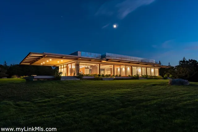 $22,950,000 | 60 Bartimus Luce Road, West Tisbury, MA 02568