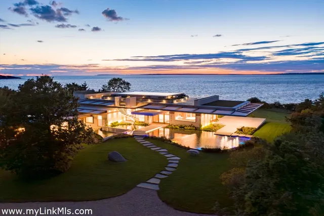 $22,950,000 | 60 Bartimus Luce Road, West Tisbury, MA 02568