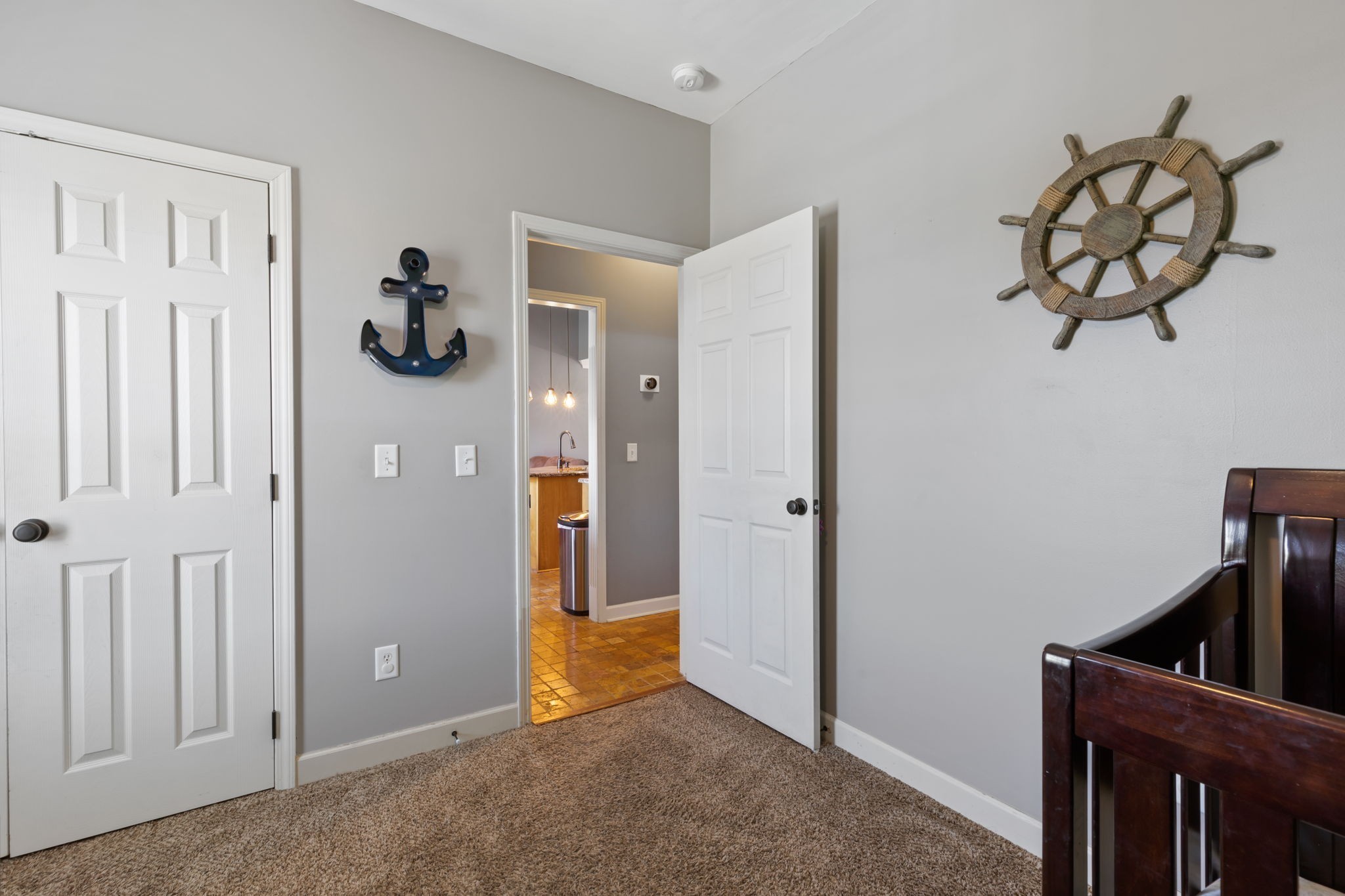 1008 Rhett Place Lebanon, TN 37087 - Photo 21 of 35 a view of a hallway with a livingroom