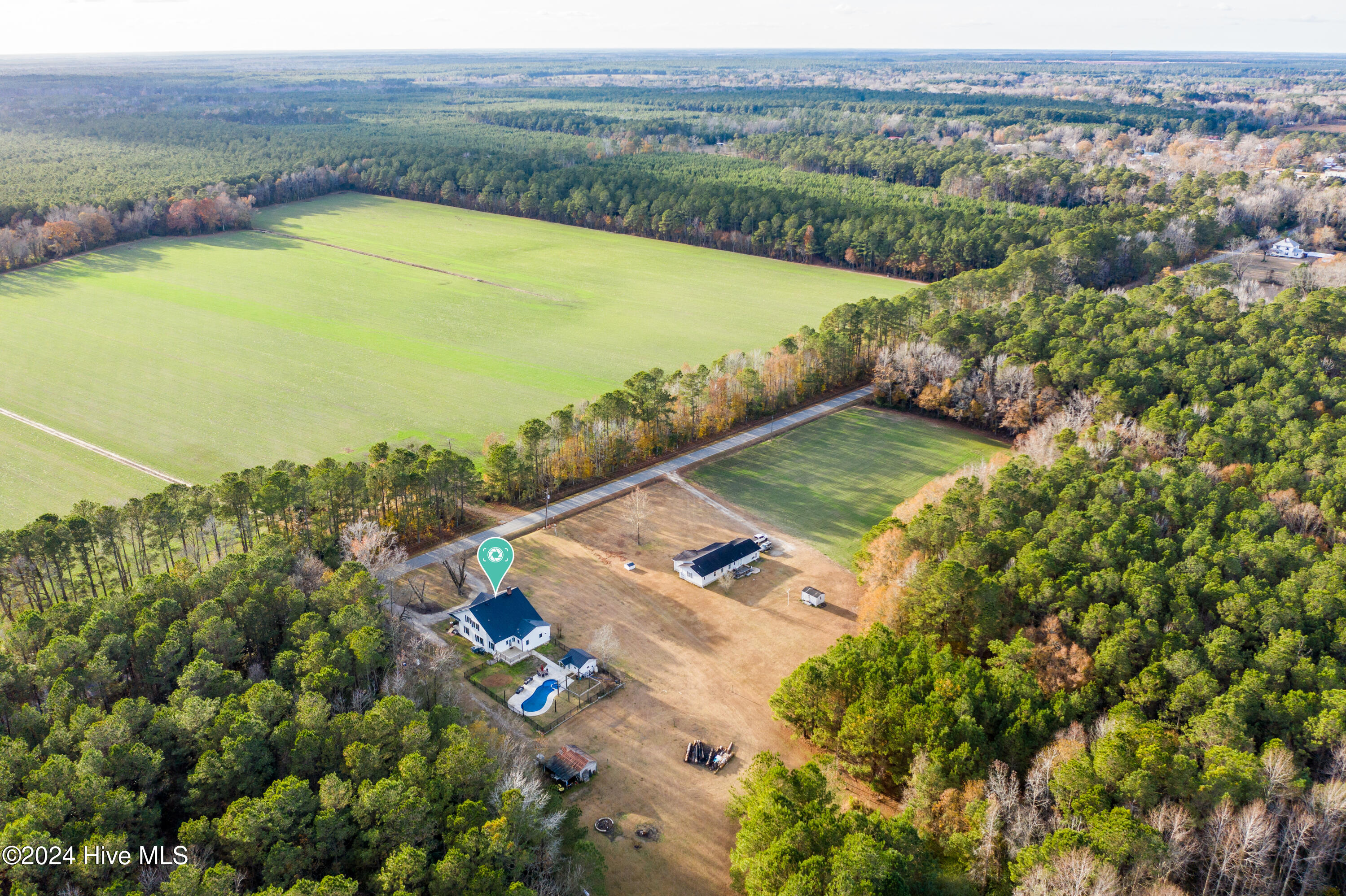 695 Rooks Road Atkinson, NC 28421 - Photo 57 of 69 DJI_0554p