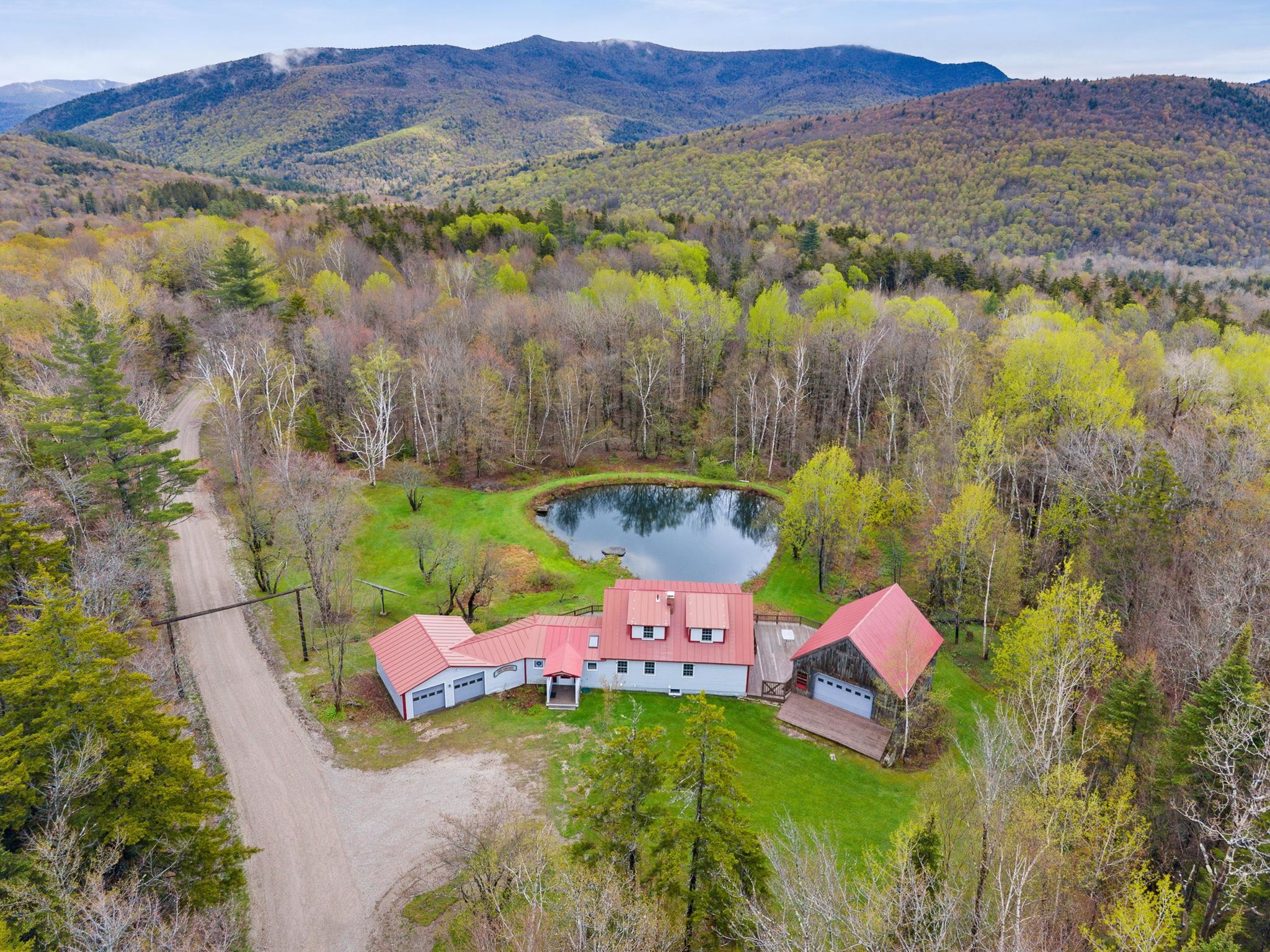 1641 West Hill Road Rochester, VT 05767 - Photo 2 of 58