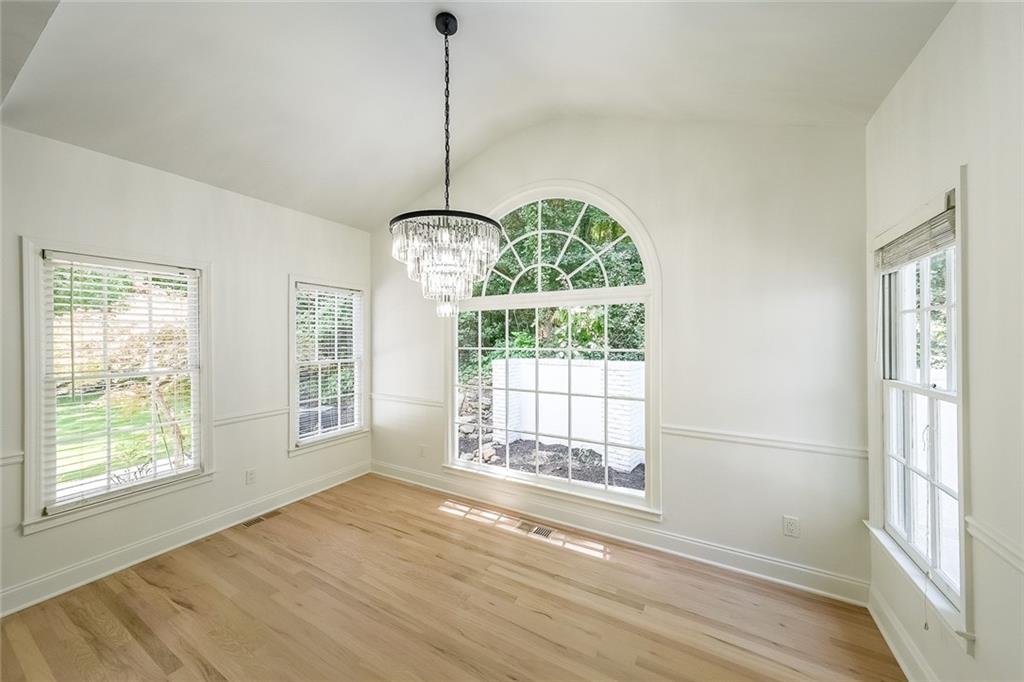 2130 Federal Road Roswell, GA 30075 - Photo 9 of 34 a view of an empty room with windows