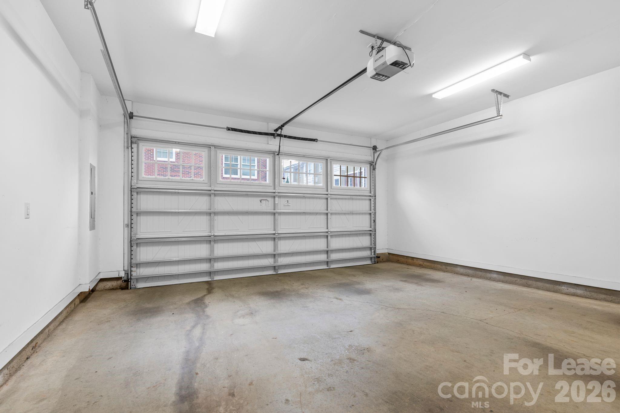 129 Grandin Road Charlotte, NC 28208 - Photo 24 of 26 a view of a garage